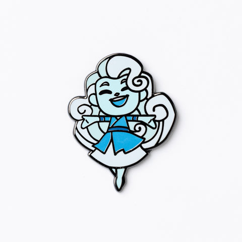 Windrunner Honorspren Character Pin - Series 2, #001