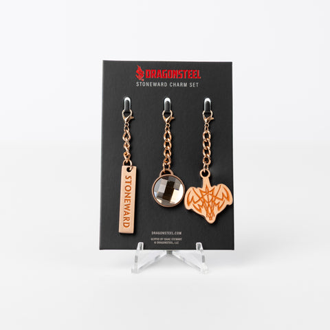 Stoneward Charm Set