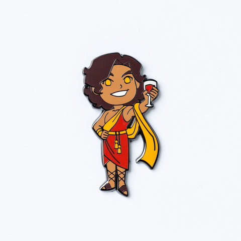 Lightsong Character Pin - Series 3, #007