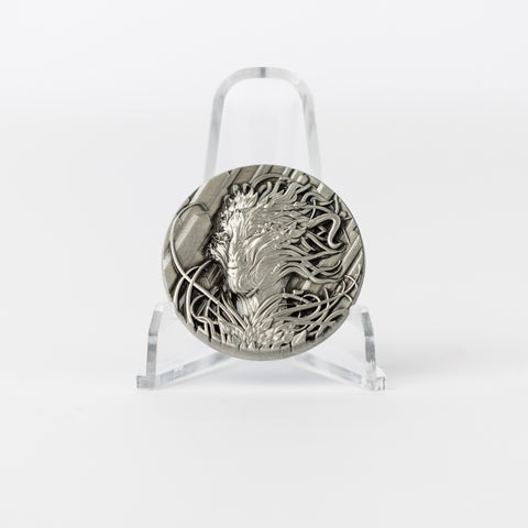 Edgedancer Cultivationspren Challenge Coin