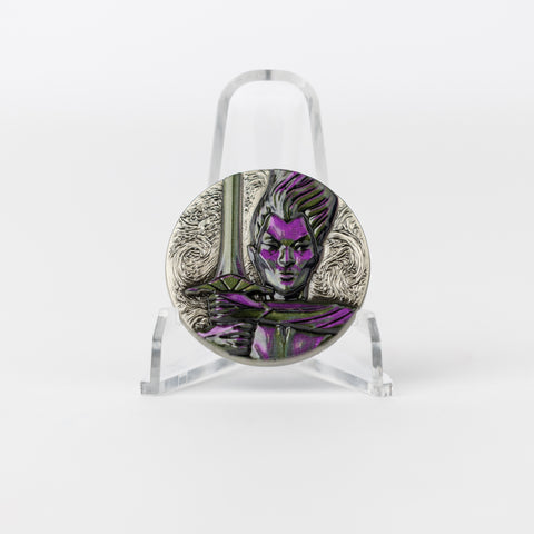 Elsecaller Inkspren Challenge Coin