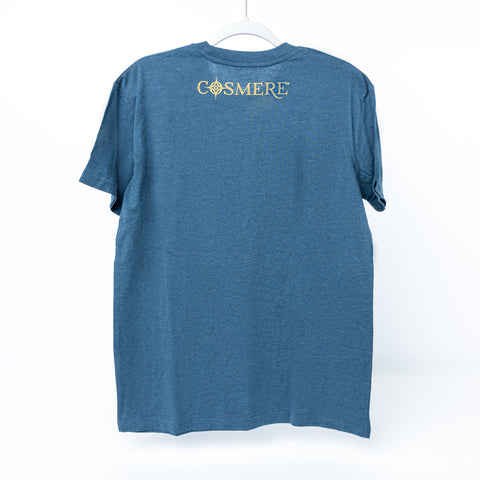 Urithiru Travel T-Shirt