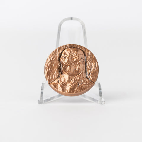 Stoneward Peakspren Challenge Coin