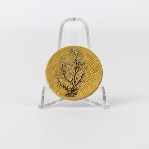 Dustbringer Ashspren Challenge Coin