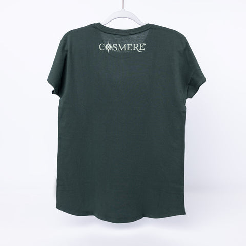 Forests of Hell Travel T-Shirt