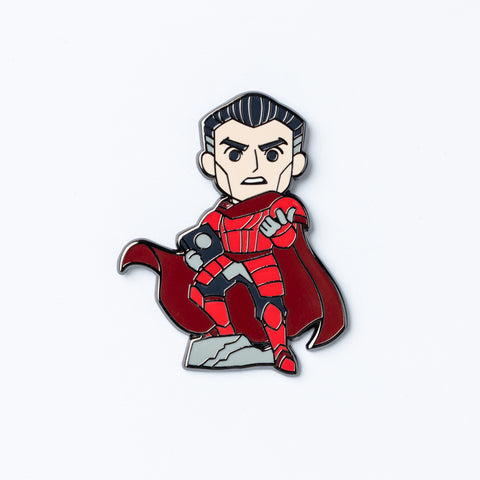 Hrathen Character Pin - Series 3, #005