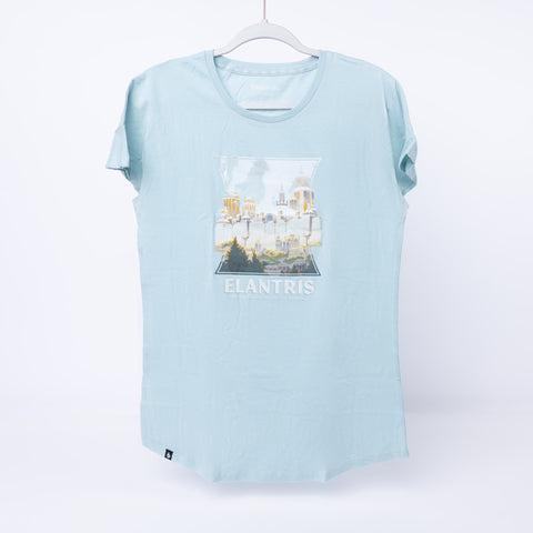 Elantris Travel T-Shirt