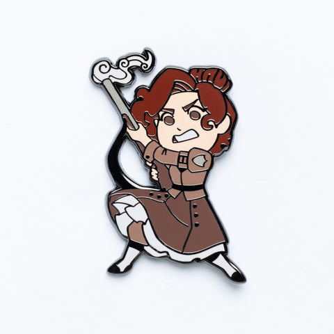 Marasi Character Pin - Series 3, #003