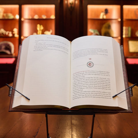 Mistborn: The Final Empire Leatherbound Book