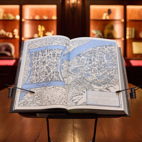 Elantris Leatherbound Book