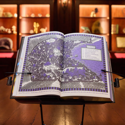 Warbreaker Leatherbound Book - Signed