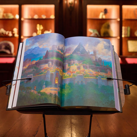 Warbreaker Leatherbound Book - Signed