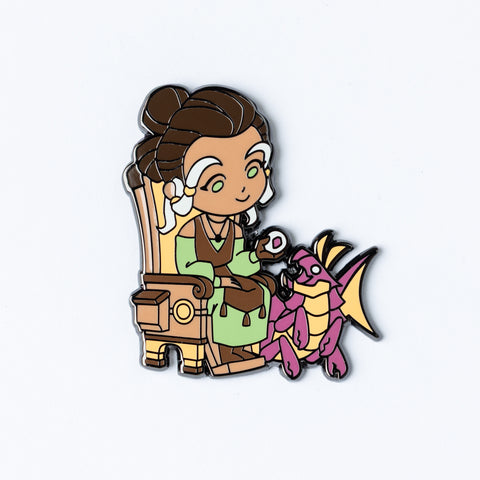 Rysn Character Pin - Series 3, #004