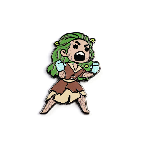 Maya Character Pin - Series 4, #007