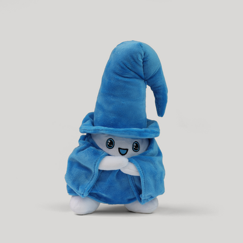 Mervin Frugal Wizard Plushie
