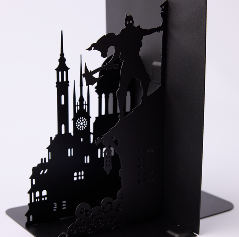 Mistborn Kredik Shaw Bookends