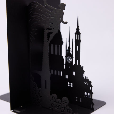 Mistborn Kredik Shaw Bookends