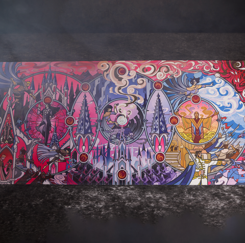 Mistborn Playmat