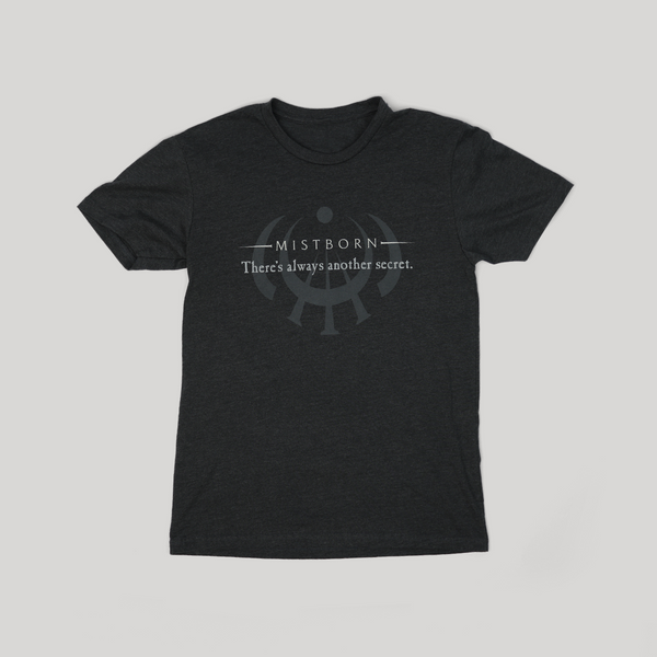 Mistborn Always Another Secret T-Shirt