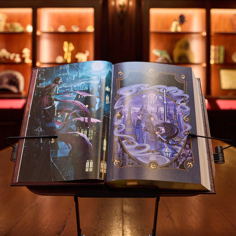 Mistborn: The Final Empire Leatherbound Book - Signed