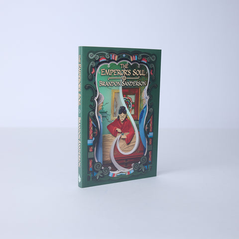 Sanderson Starter Set — 3-Book Collection