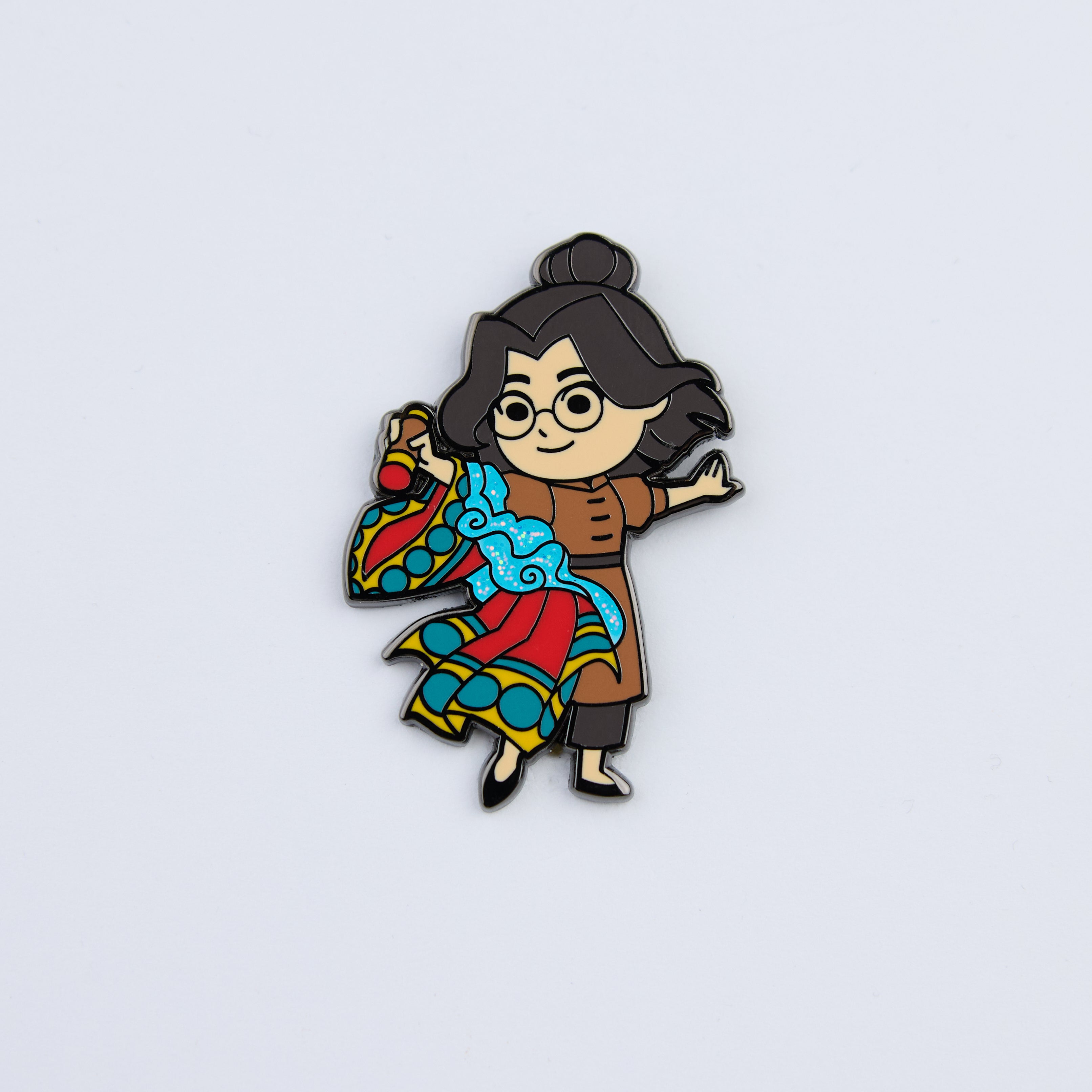 Shai Character Pin - Series 3, #002