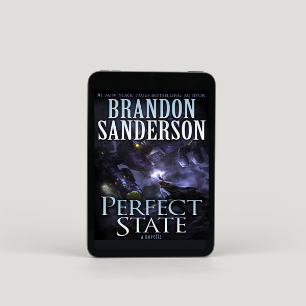Perfect State Ebook