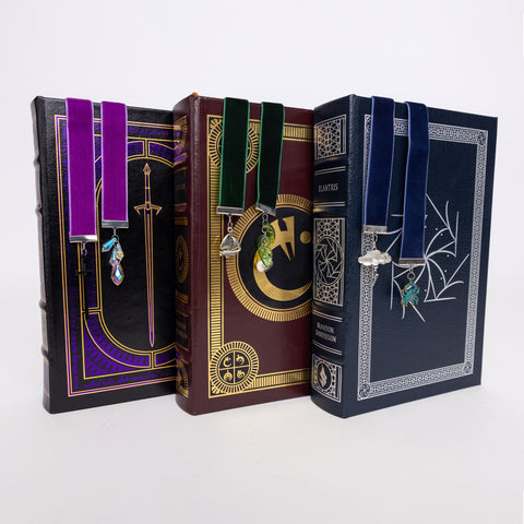 DSNX25 Craft Kit: Cosmere Ribbon Bookmark