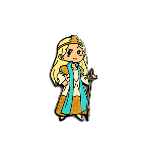 Sarene Character Pin - Series 4, #002