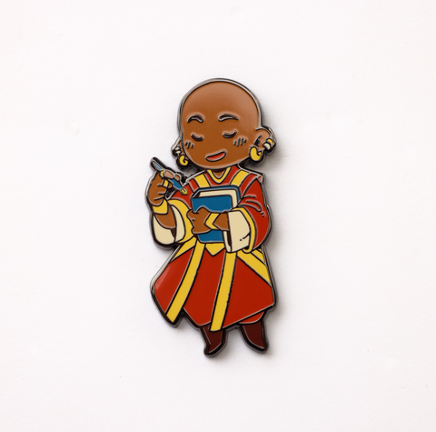 Sazed Character Pin - Series 4, #001