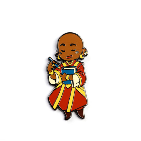 Sazed Character Pin - Series 4, #001