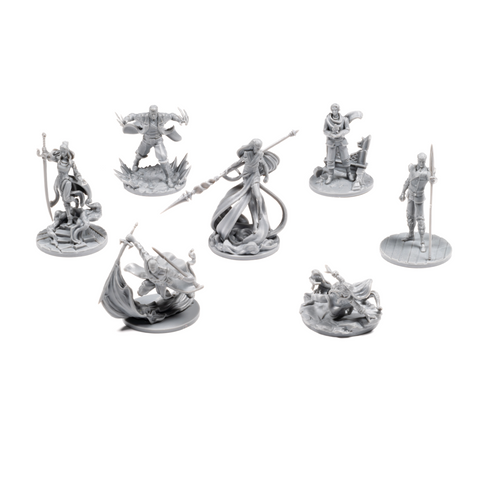 Oathbringer Premium Miniatures 7 Pack