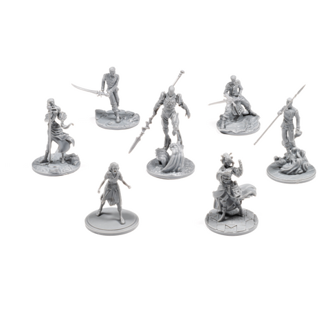 Rhythm of War Premium Miniatures 7 Pack