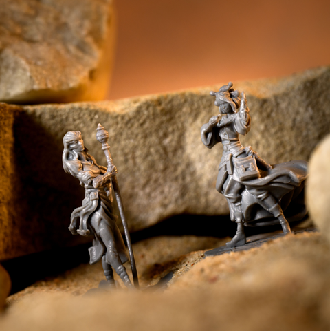 Rhythm of War Premium Miniatures 7 Pack