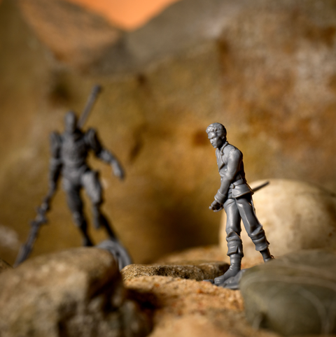 Rhythm of War Premium Miniatures 7 Pack