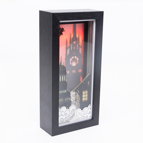 DSNX25 Craft Kit: Mistborn Lightbox