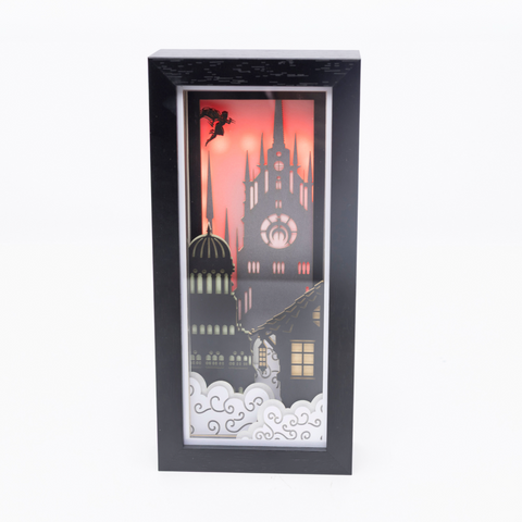 DSNX25 Craft Kit: Mistborn Lightbox