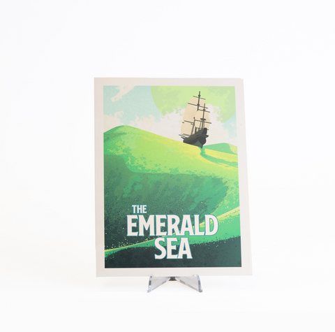 Cosmere Postcards Series 2