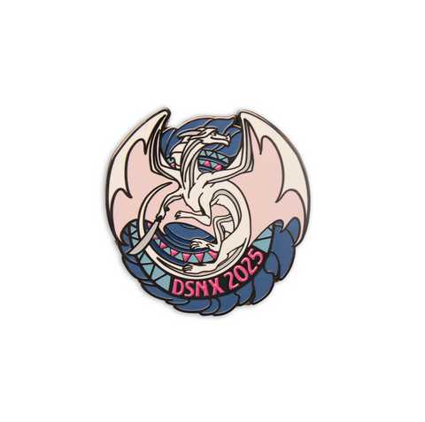 DSNX25 Convention Pin