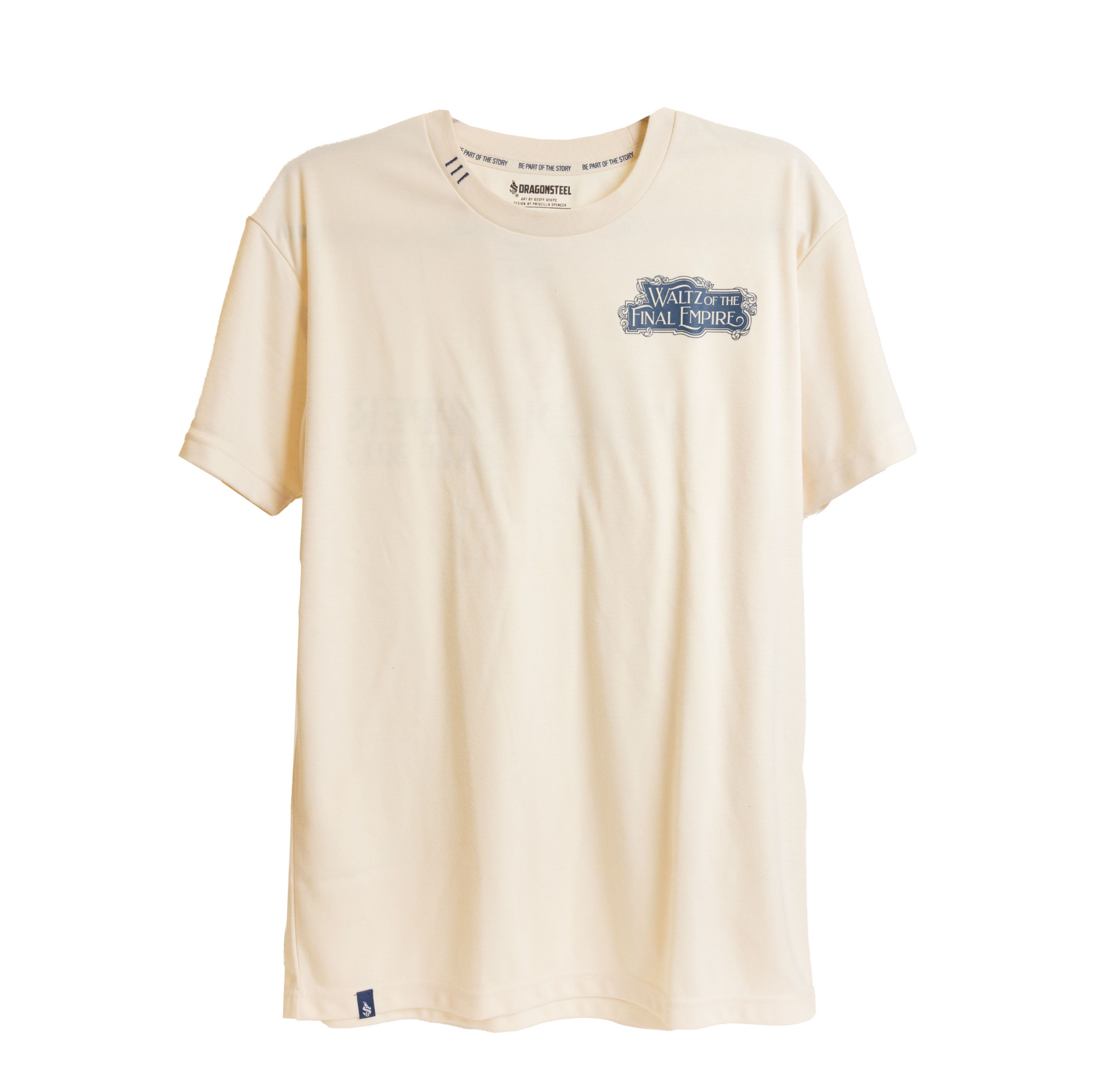 Worldhopper Ball 2025 T-Shirt | Dragonsteel – Dragonsteel Books