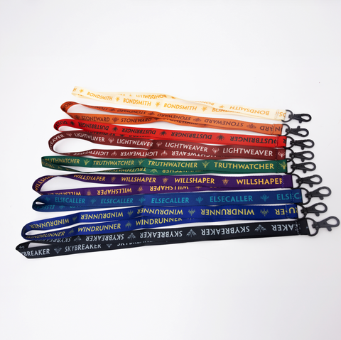 Radiant Order Lanyards