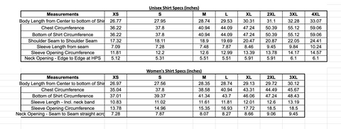 Forests of Hell Travel T-Shirt