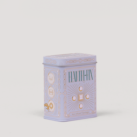 Elantris Themed Bandages - Novelty Stickers in Specialty Tin