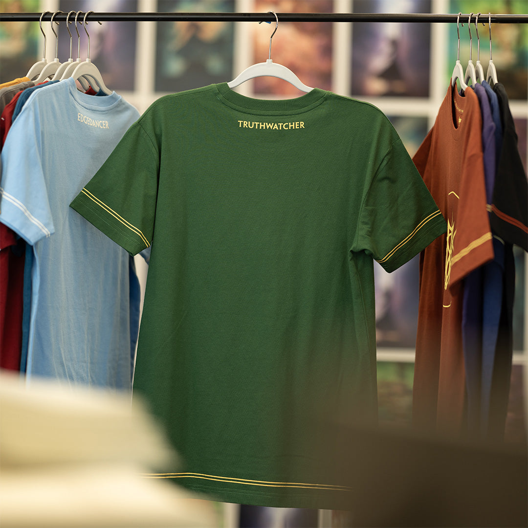 Truthwatcher Shirt – Dragonsteel Books