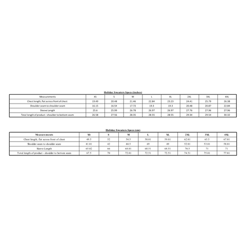 Doomslug Holiday Sweater