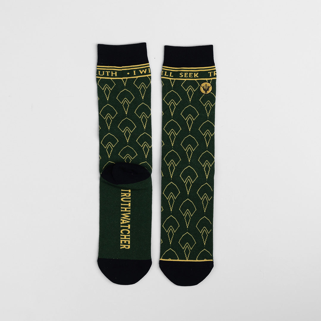 Truthwatcher Socks – Dragonsteel Books
