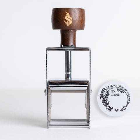Dragonsteel Book Stamp