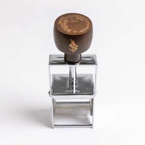 Dragonsteel Book Stamp