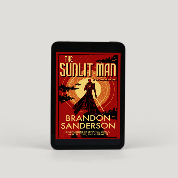 The Sunlit Man Ebook