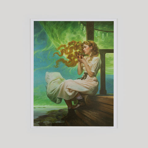 Secret Projects Art Print Bundle (4-Pack)